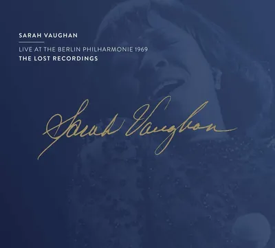 Produktbild von Vaughan, S: Live At The Berlin Philharmonie 1969