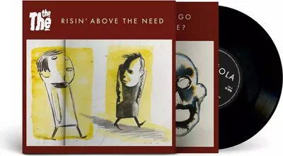 Produktbild von Risin Above The Need EP