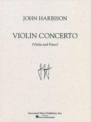 Image de Violin Concerto
