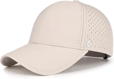 Productafbeelding van AOPREL Honkbalpet voor dames en heren, waterdichte baseballcap, ademende uv-bescherming, baseballpet voor
