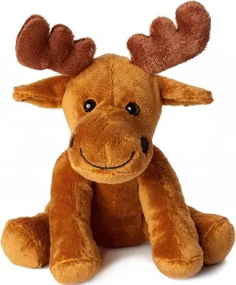 Produktbild von MBW Plusch-Elch - Plusch-Kuschel-Elch - 20 cm - Spielzeug