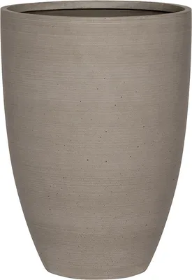 Produktbild von Pottery Pots Blumentopf-Übertopf Grau D 40 cm H 55 cm