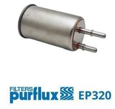 Produktbild von Kraftstofffilter PURFLUX EP320 für VOLVO XC60 (156) Leitungsfilter