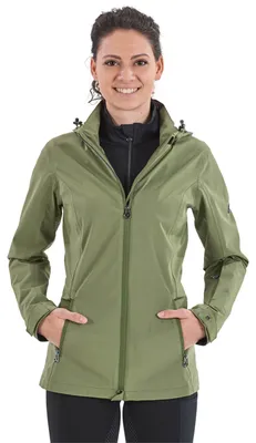 Produktbild von Busse Jacke Ryana Plus, Größe:XS, Farbe:olive