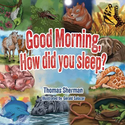 Produktbild von Guten Morgen, wie haben Sie geschlafen?