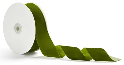 Produktbild von Samtsband zum Verpacken und Dekorieren