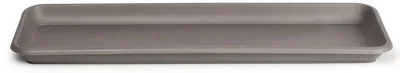 Produktbild von Geda Untersetzer FLORA Taupe 97 x 21 cm - Kunststoff