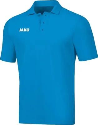 Produktbild von JAKO Uni Polo Base, Farbe:JAKO blau, Größe:XL