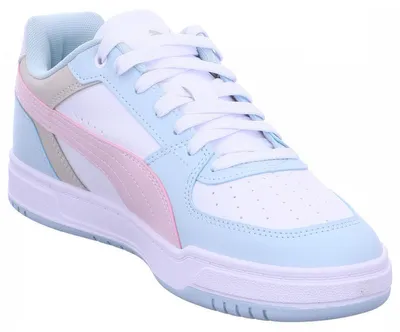 Produktbild von Puma Caven III Block JR Sneaker Blau in Gr. 36