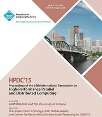Immagine prodotto di HPDC 15 24° Simposio internazionale sul calcolo parallelo e distribuito ad alte prestazioni