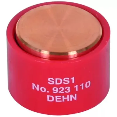 Produktbild von Dehn Funkenstreckeneinsatz für Ansprechwechselspannung 940V 923110