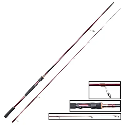 Produktbild von Westin W6 PowerTeez 270cm MH 21-70g Spinnrute