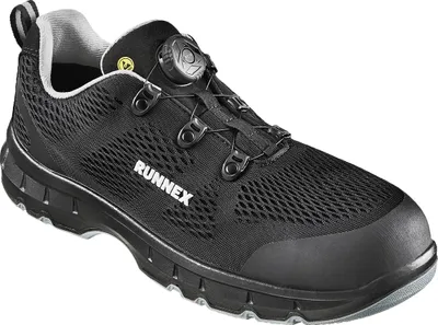 Immagine prodotto di Scarpe di sicurezza RUNNEX® S1PS-ESD in cima a FlexStar numero 36