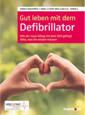 Image de Gut leben mit dem Defibrillator
