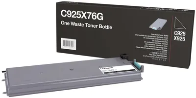 Immagine prodotto di Lexmark C925X76G Contenitore per toner di scarto originale Lexmark (00C925X76G,0C925X76G,C925X76G)