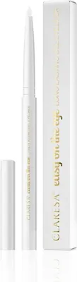 Image de Claresa respecte l'œil, eyeliner gel longue tenue 03, orchidée blanche