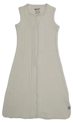 Produktbild von Lodger Hopper Solid Sommerschlafsack - Gr. 86-98 - Birch