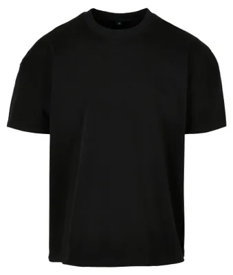 Obrázek produktu pro Build Your Brand - Tričko Ultra Heavy pro muže/ženy Uni LT2165 (5XL) (černé)