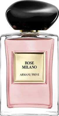 Zdjęcie produktu dla Giorgio Armani, Armani Prive - Rose Milano, Eau De Toilette, For Women, 100 ml