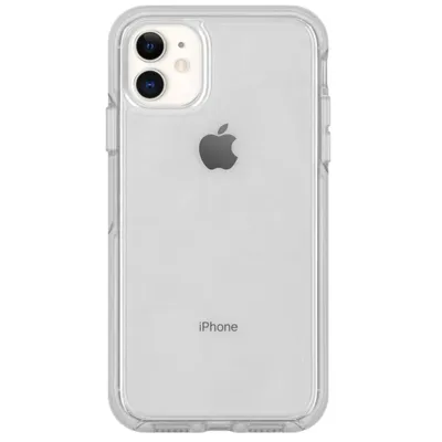 Image de OtterBox Symmetry Clear pour Apple iPhone 11, Clear