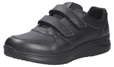 Produktbild von JOYA Herren Slipper Dynamo Strap M black II, schwarz, Gr.42 1/3