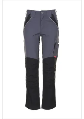 Produktbild von Planam Plaline Bundhose schiefer/schwarz Gr. 50, 2516050