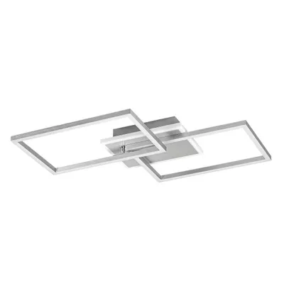 Image de Rabalux Argent Plafonnier LED Athelstan 500mm 40W 71014
