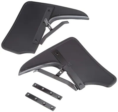 Image de Protection de bas de pare-chocs arrière, originale Volkswagen, pour VW T5 Transporter Multivan, référence 7H0075101