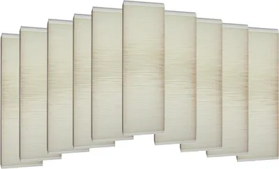Produktbild von Maico Ersatzfiltermatte WSG-EG 320/470 0092.0562 (10 Stück)
