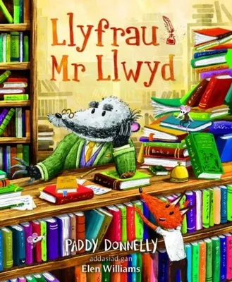 Produktbild von Llyfrau Mr Llwyd
