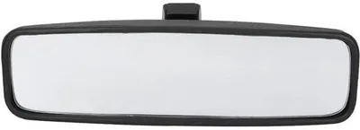 Immagine prodotto di Specchietto retrovisore interno Peugeot 107 - Alloggiamento in ABS - Nero - Accessori per auto - Alta qualità - Adatto per Peugeot 107