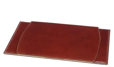 Obrázek produktu pro Elegantní podložka na stůl z pravé kůže