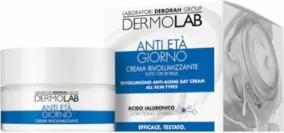 Zdjęcie produktu dla Dermolab Revolumizing Anti-Aging Day Cream 50ml