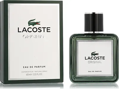 Zdjęcie produktu dla Lacoste Original woda perfumowana dla mężczyzn 60 ml