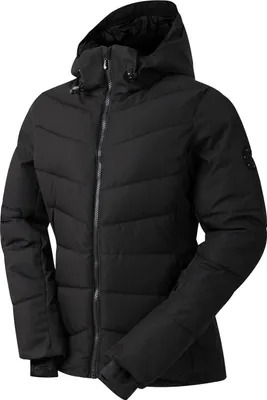Image de Veste de ski Dare 2b Glacier pour femmes, couleur : noir, taille : 38