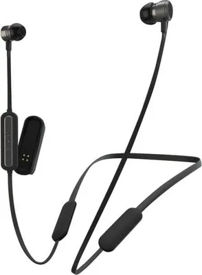 Produktbild von VIVanco™In-Ear Bluetooth Kopfhörer mit Powerbank, 8h Laufzeit und 400h Standby für Sport, Neckband Headset für Android & iOS, Bluetooth 4.2