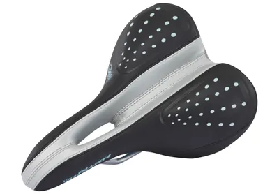 Produktbild von Velo Gel Zone Trekkingsattel Damen