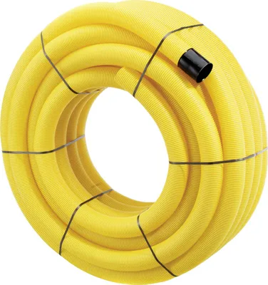 Produktbild von Drainagerohr 10 m DN 100 gelocht