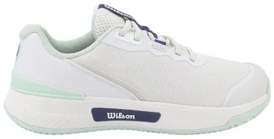 Immagine prodotto di Scarpe da tennis Wilson, scarpe da padel Intrigue Pro Clay, da donna, colore bianco