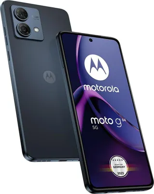 Obrázok produktu pre Motorola Moto G84, 16,5 cm (6.5"), 8 GB, 256 GB, 50 MP, Android 13, Modrá