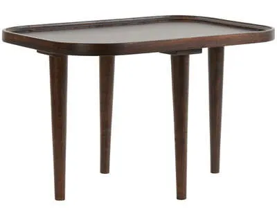 Produktbild von Light & Living - Beistelltisch MAZABE - 65x45x41,5cm - Braun