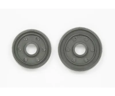 Produktbild von Tamiya Hauptzahnrad-Set 93Z/104Z(F103GT)