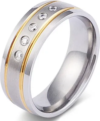 Image de Bague Femme Frosted en Argent - Élégance et Éclat KP17591