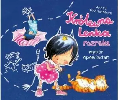 Produktbild von Królewna Lenka rozrabia
