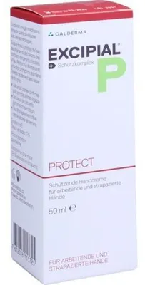 Productafbeelding van EXCIPIAL Protect Crème, 50 ml, crème