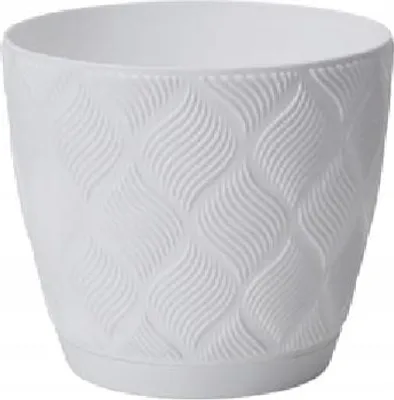 Zdjęcie produktu dla Flow Petit Cowl z podstawą 19 cm biały