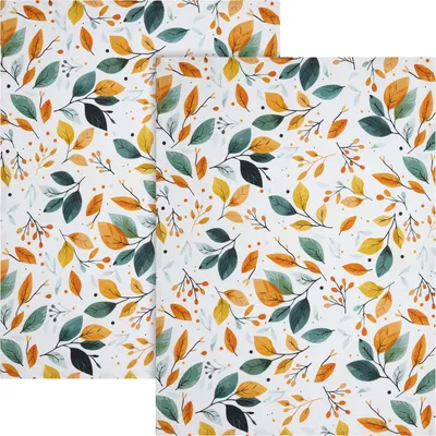 Produktbild von REDBEST Geschirrtuch 2er-Pack bunt 50x70 cm