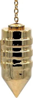 Immagine prodotto di Pendolo Atlantis Messing placcato oro - 46 G; 4 cm
