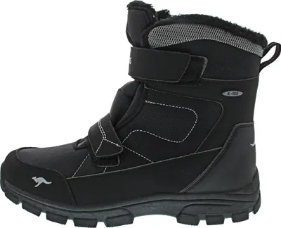 Obrázek produktu pro KangaRoos K-Simoo Heri V KTX zimní boty černé