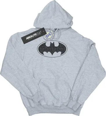 Produktbild von DC Comics - Kapuzenpullover für Herren BI8681 (XL) (Grau)